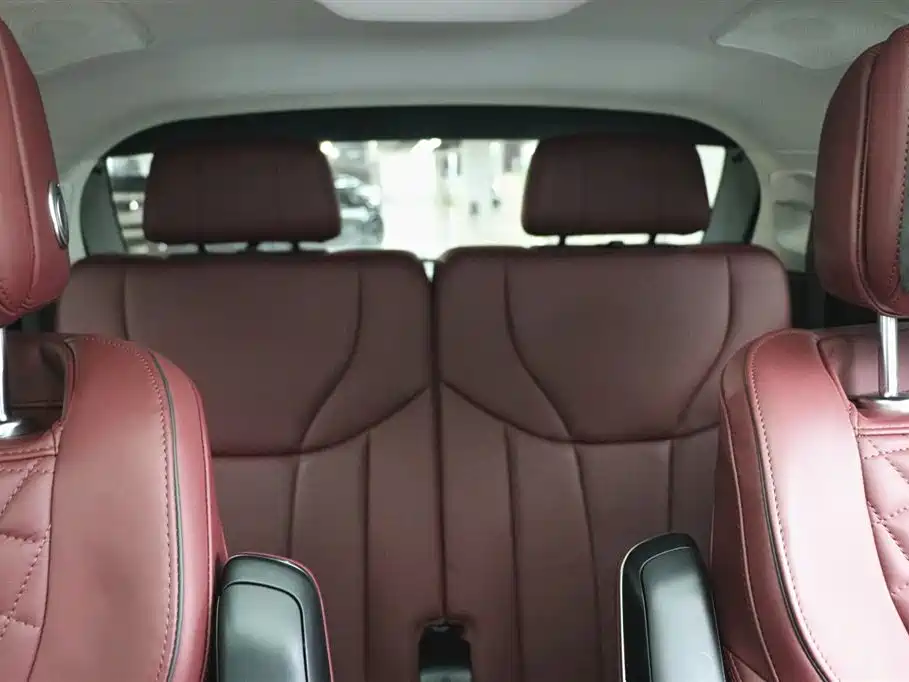 Hongqi Hongqi E-HS9 2022 660km Flag Enjoyment Edition Six Seats 2023 - thumbnail 23