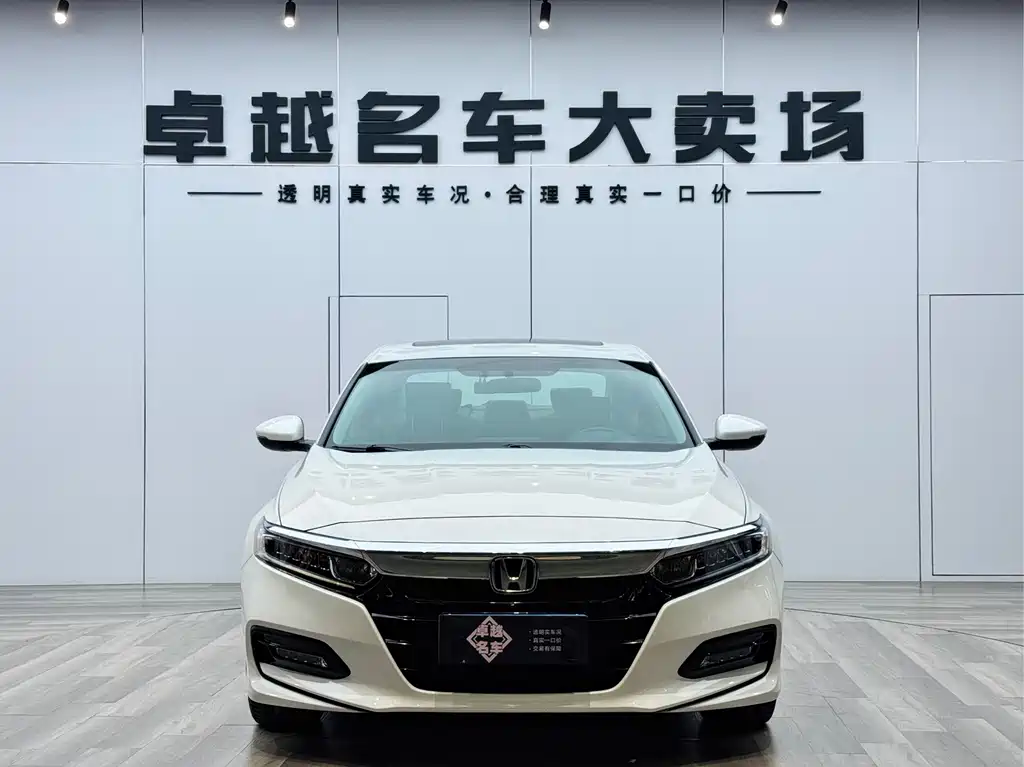 Honda Honda Accord 2018 260TURBO Elite Edition China VI 2020 - thumbnail 2