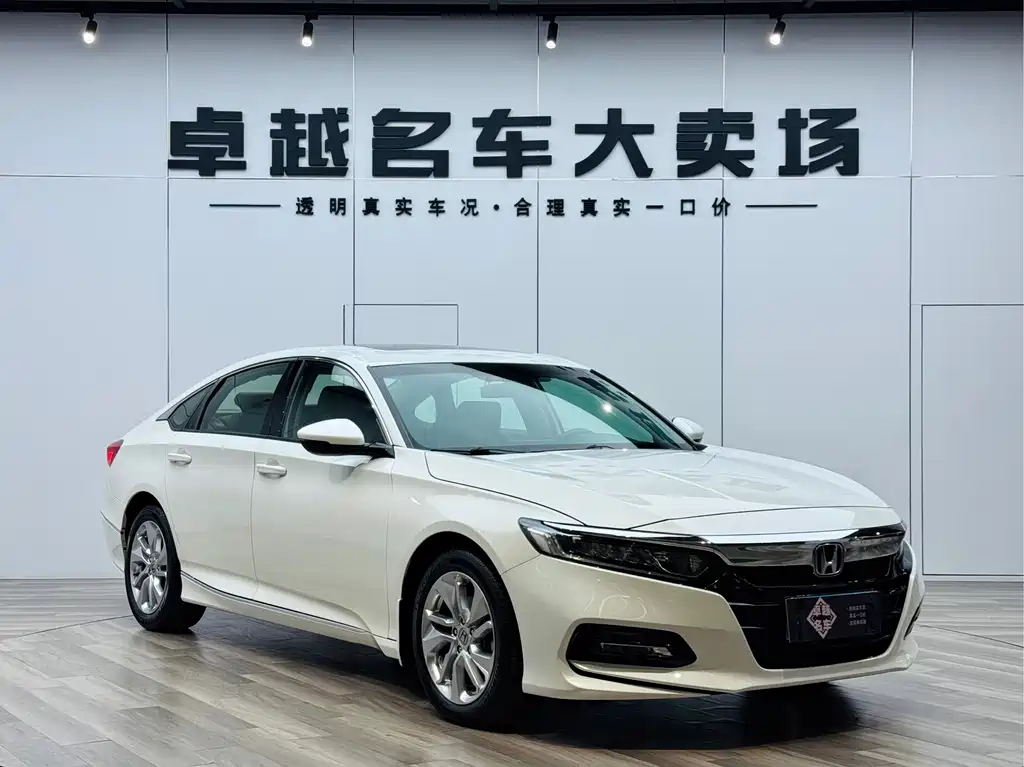Honda Honda Accord 2018 260TURBO Elite Edition China VI 2020 - thumbnail 3