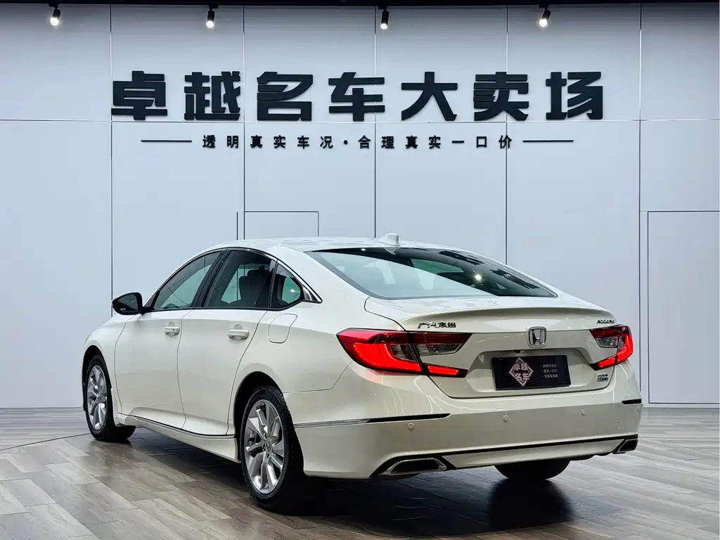 Honda Honda Accord 2018 260TURBO Elite Edition China VI 2020 - thumbnail 5