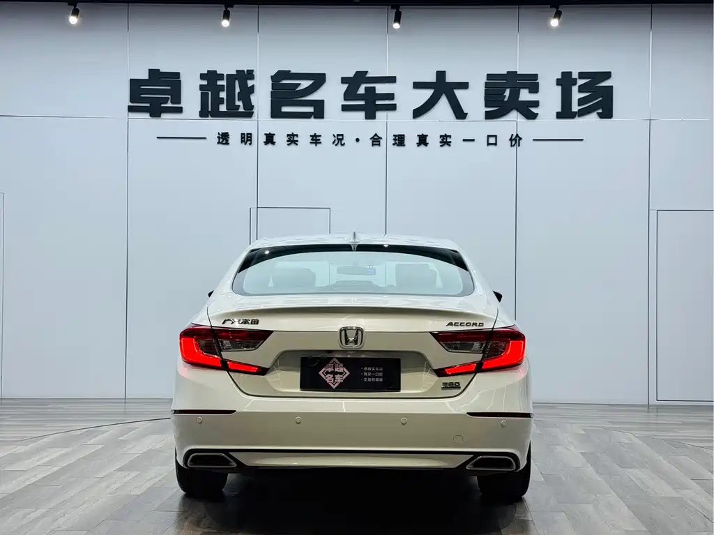 Honda Honda Accord 2018 260TURBO Elite Edition China VI 2020 - thumbnail 6