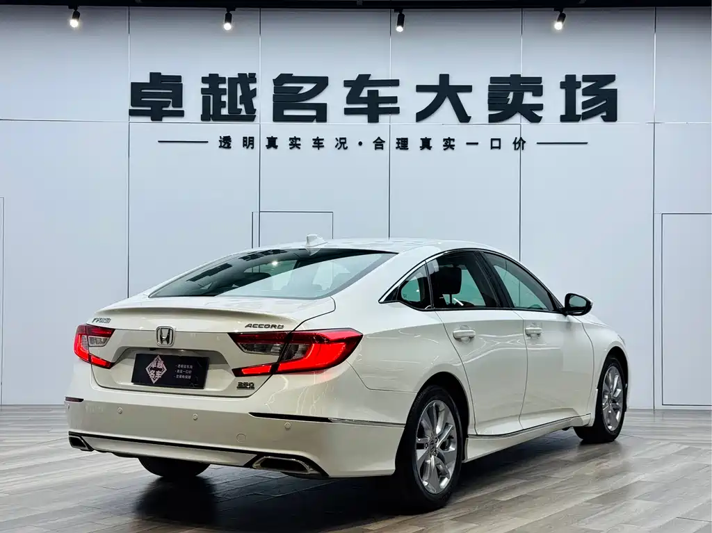 Honda Honda Accord 2018 260TURBO Elite Edition China VI 2020 - thumbnail 7