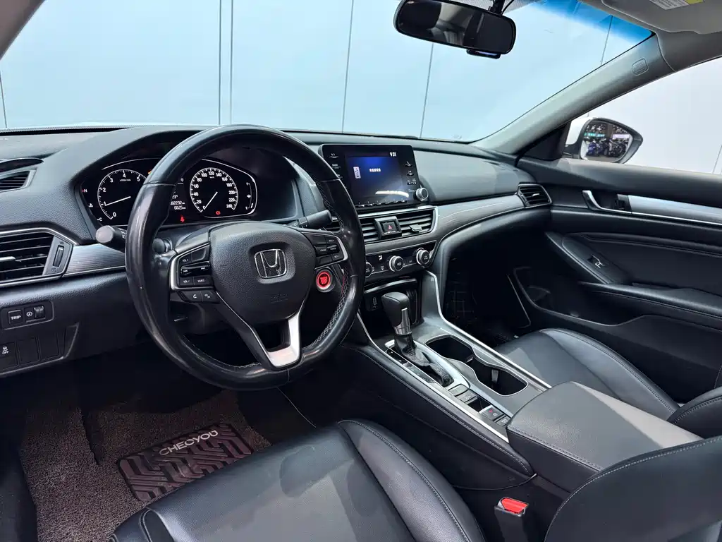 Honda Honda Accord 2018 260TURBO Elite Edition China VI 2020 - thumbnail 8