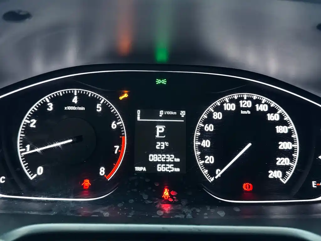 Honda Honda Accord 2018 260TURBO Elite Edition China VI 2020 - thumbnail 22