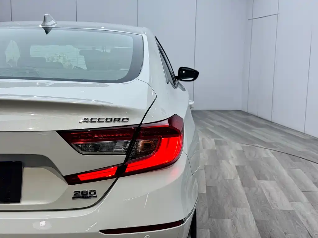 Honda Honda Accord 2018 260TURBO Elite Edition China VI 2020 - thumbnail 26
