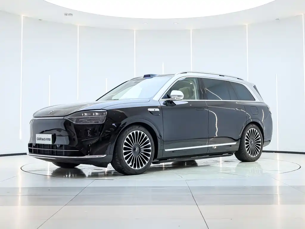 AITO Qijie Aito M9 2025 Extended Range Ultra 52kWh 6-Seat Version (192-line LiDAR) 2025