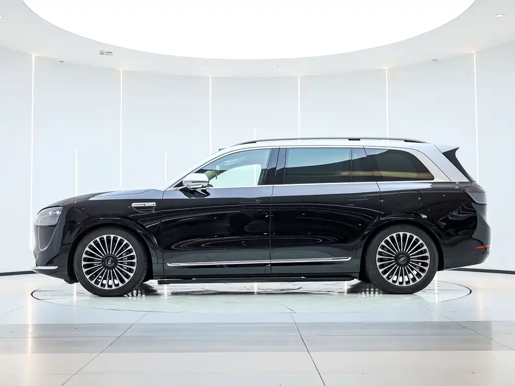 AITO Qijie Aito M9 2025 Extended Range Ultra 52kWh 6-Seat Version (192-line LiDAR) 2025 - thumbnail 3