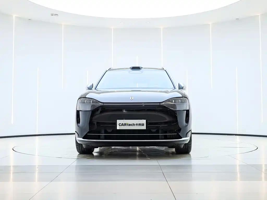 AITO Qijie Aito M9 2025 Extended Range Ultra 52kWh 6-Seat Version (192-line LiDAR) 2025 - thumbnail 7
