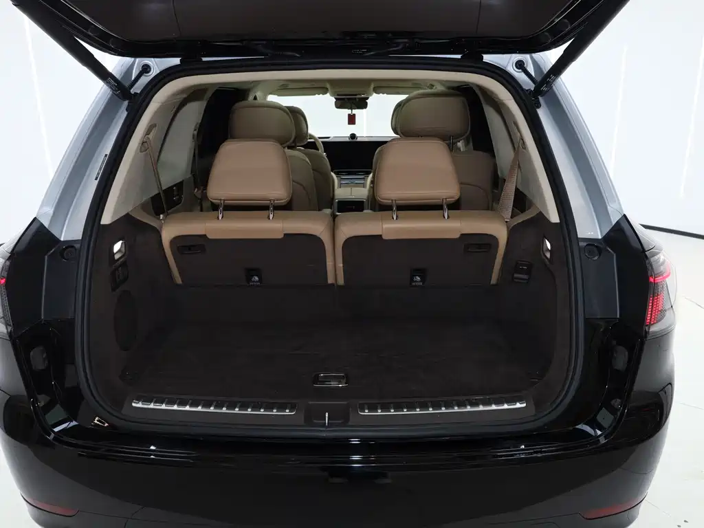 AITO Qijie Aito M9 2025 Extended Range Ultra 52kWh 6-Seat Version (192-line LiDAR) 2025 - thumbnail 21