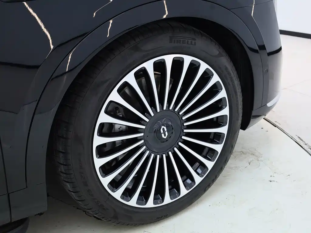 AITO Qijie Aito M9 2025 Extended Range Ultra 52kWh 6-Seat Version (192-line LiDAR) 2025 - thumbnail 22