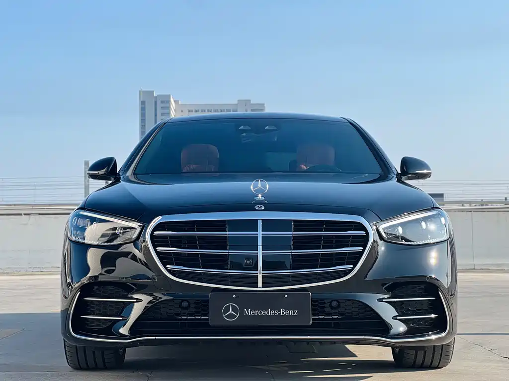 Mercedes-Benz Mercedes-Benz S-Class 2024 S 450 L 4MATIC 2024 - thumbnail 2