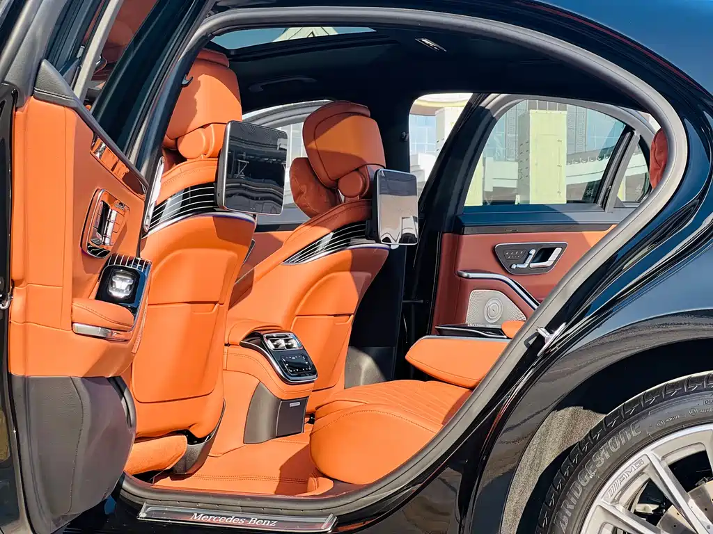Mercedes-Benz Mercedes-Benz S-Class 2024 S 450 L 4MATIC 2024 - thumbnail 5
