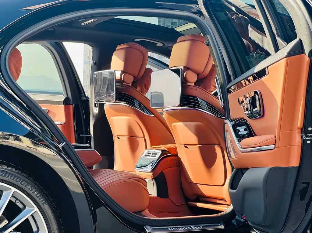 Mercedes-Benz Mercedes-Benz S-Class 2024 S 450 L 4MATIC 2024 - thumbnail 7