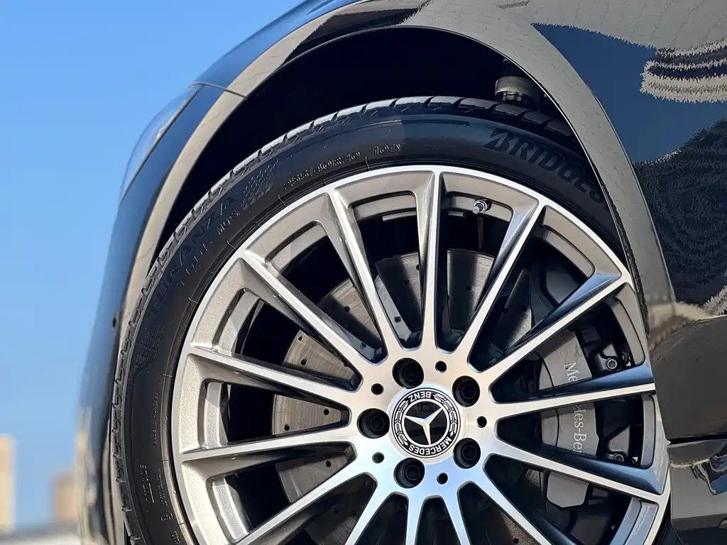 Mercedes-Benz Mercedes-Benz S-Class 2024 S 450 L 4MATIC 2024 - thumbnail 13