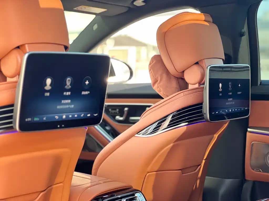 Mercedes-Benz Mercedes-Benz S-Class 2024 S 450 L 4MATIC 2024 - thumbnail 15