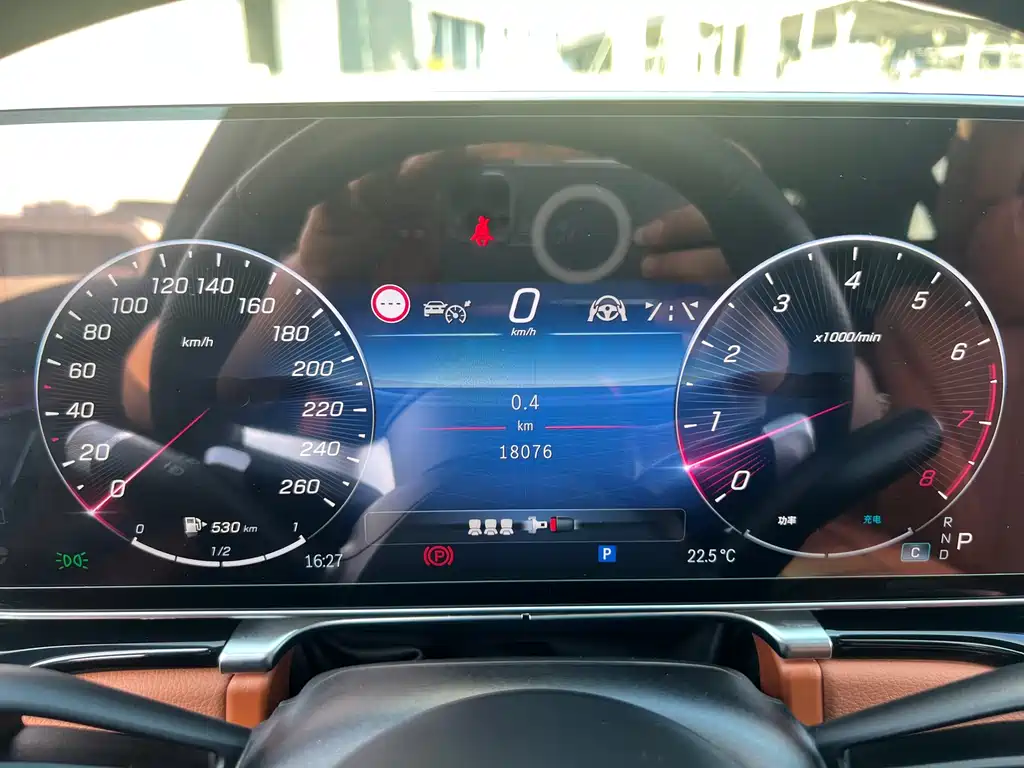 Mercedes-Benz Mercedes-Benz S-Class 2024 S 450 L 4MATIC 2024 - thumbnail 20