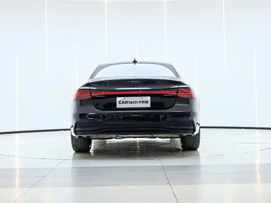 Audi Audi A7L 2023 45 TFSI quattro S-line Black Knight Edition 2024 - thumbnail 6