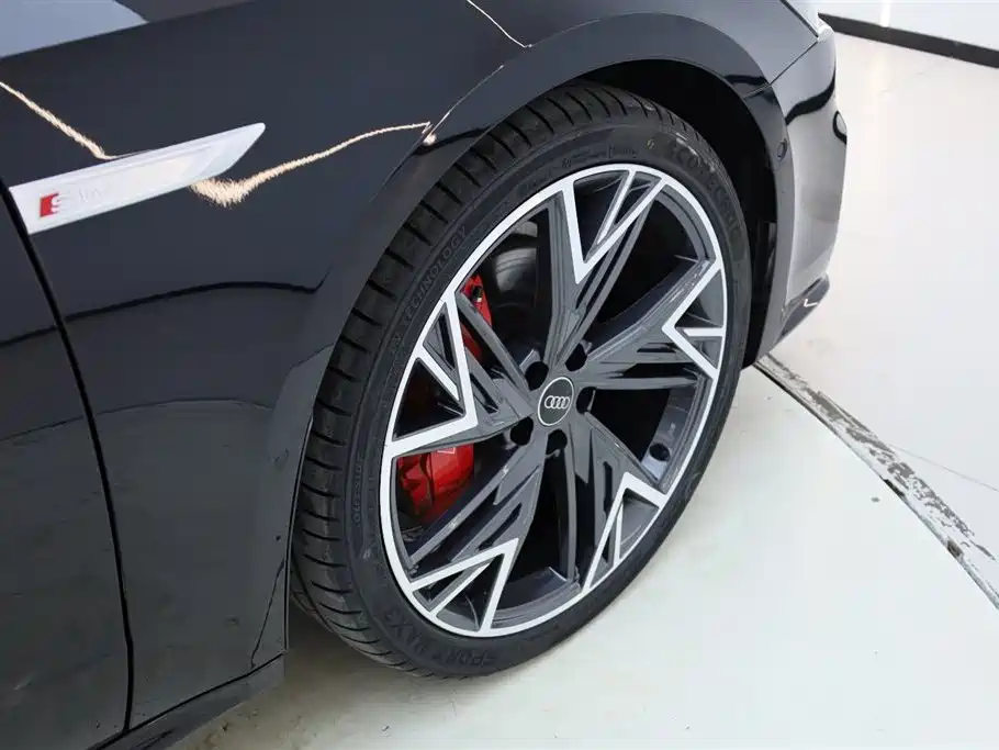 Audi Audi A7L 2023 45 TFSI quattro S-line Black Knight Edition 2024 - thumbnail 11