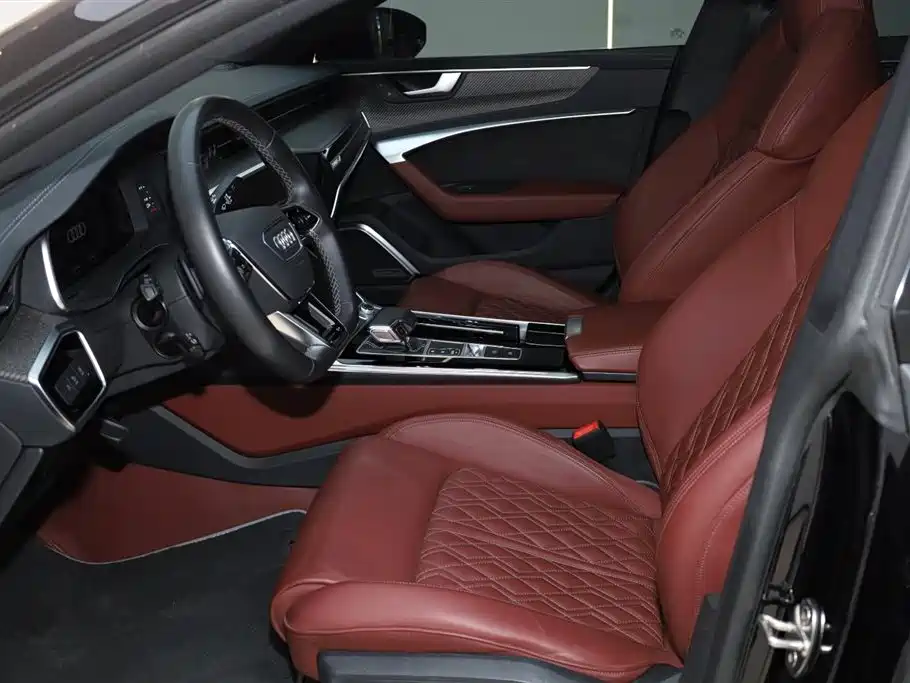 Audi Audi A7L 2023 45 TFSI quattro S-line Black Knight Edition 2024 - thumbnail 18