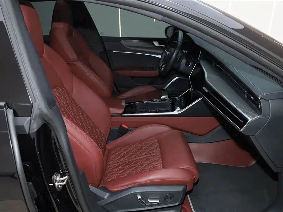 Audi Audi A7L 2023 45 TFSI quattro S-line Black Knight Edition 2024 - thumbnail 19