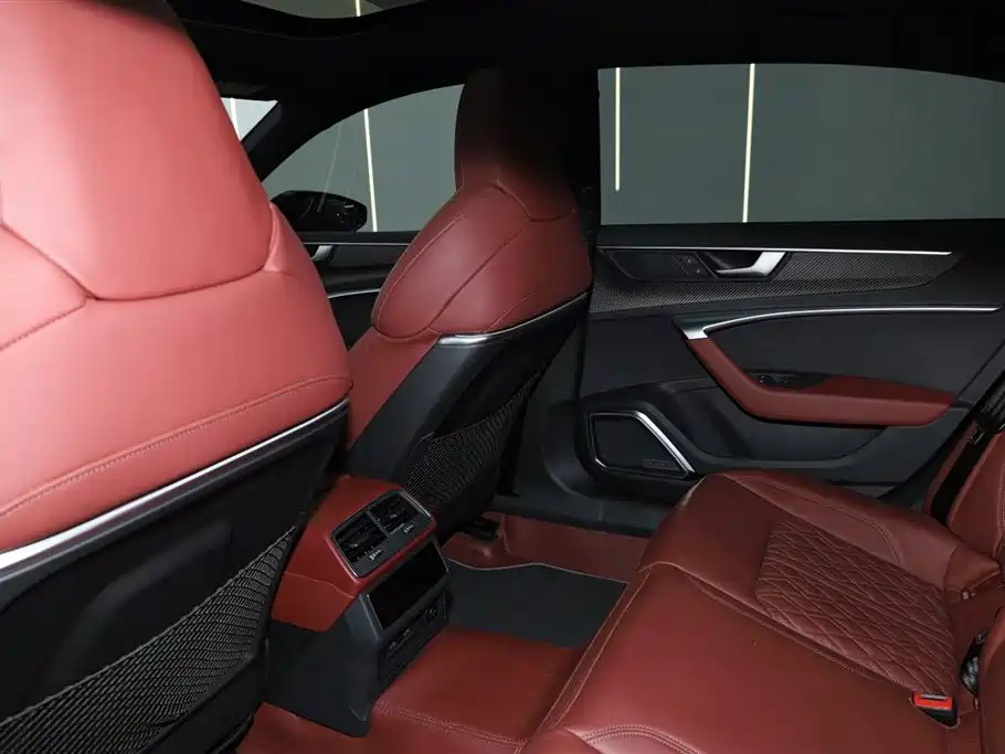 Audi Audi A7L 2023 45 TFSI quattro S-line Black Knight Edition 2024 - thumbnail 20