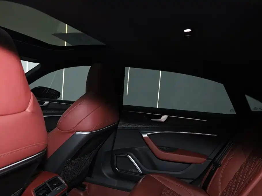 Audi Audi A7L 2023 45 TFSI quattro S-line Black Knight Edition 2024 - thumbnail 26