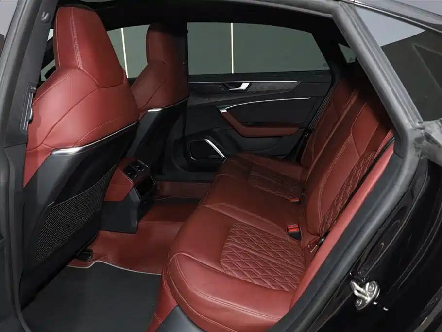 Audi Audi A7L 2023 45 TFSI quattro S-line Black Knight Edition 2024 - thumbnail 27