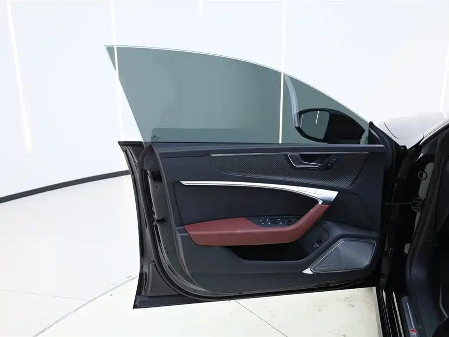 Audi Audi A7L 2023 45 TFSI quattro S-line Black Knight Edition 2024 - thumbnail 28