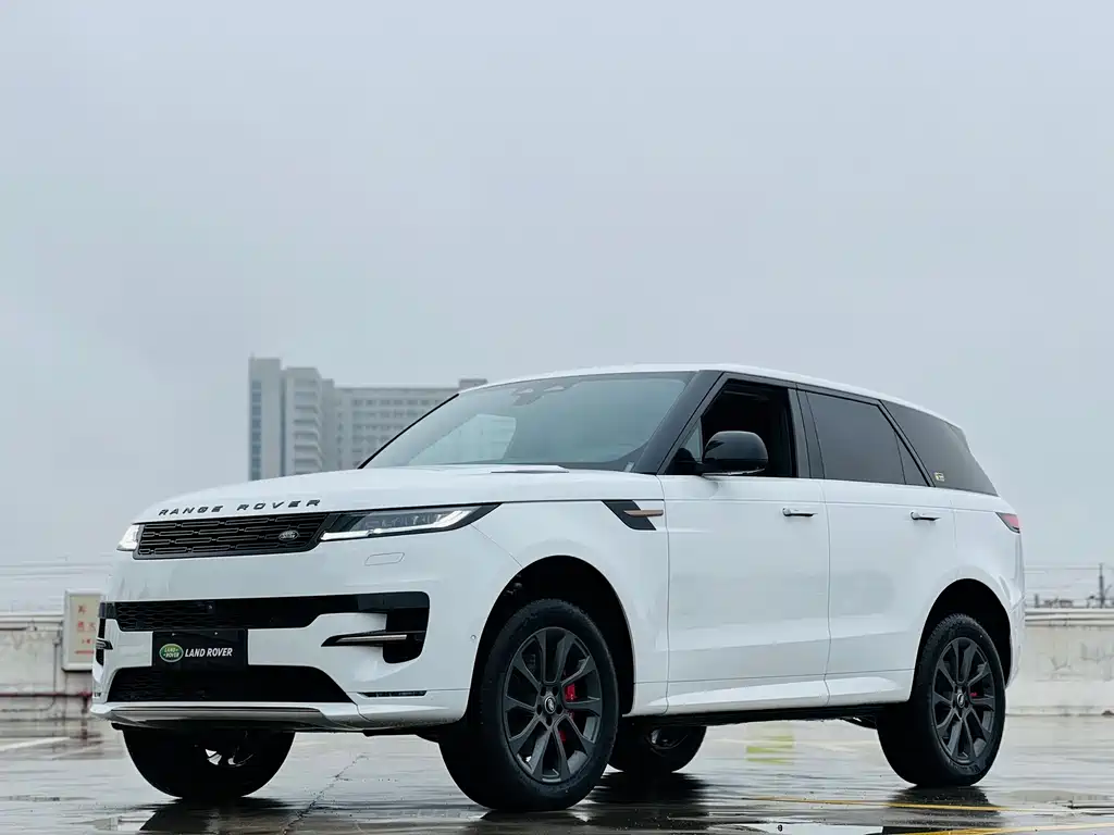 Land Rover Range Rover Sport 2024 400PS Dynamic SE 2024