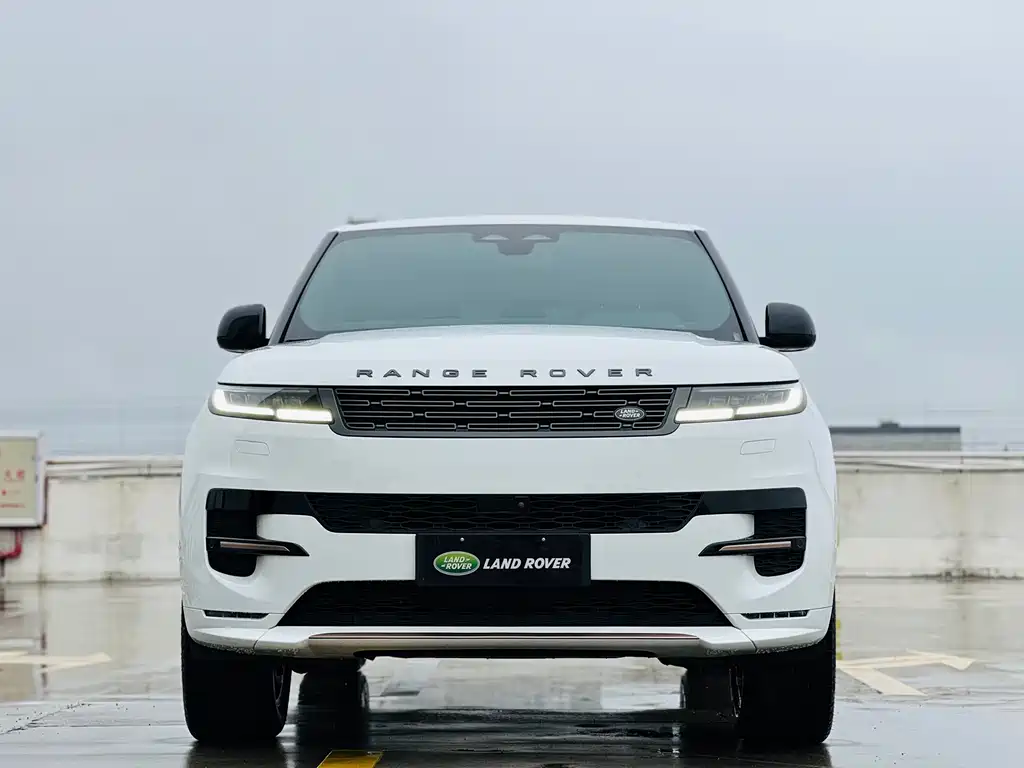 Land Rover Range Rover Sport 2024 400PS Dynamic SE 2024 - thumbnail 2