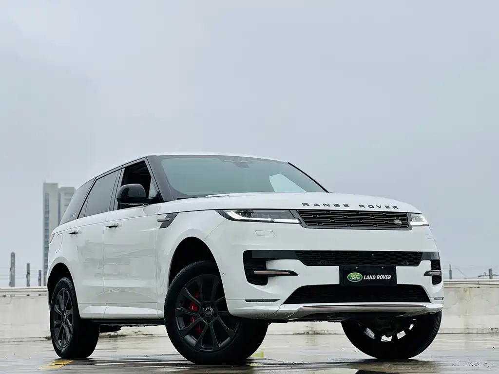 Land Rover Range Rover Sport 2024 400PS Dynamic SE 2024 - thumbnail 3