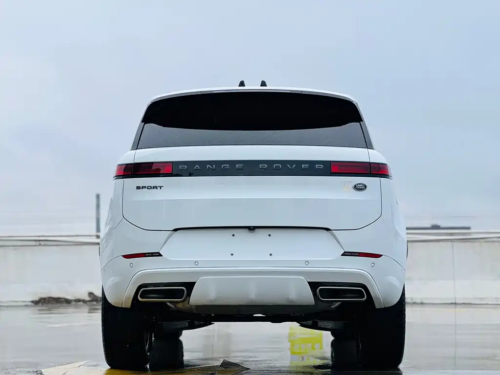 Land Rover Range Rover Sport 2024 400PS Dynamic SE 2024 - thumbnail 10