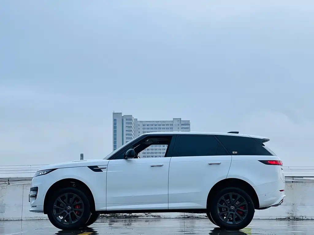 Land Rover Range Rover Sport 2024 400PS Dynamic SE 2024 - thumbnail 12