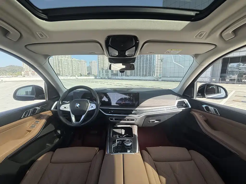 BMW BMW X7 xDrive40i Luxury Package 2023 - thumbnail 9