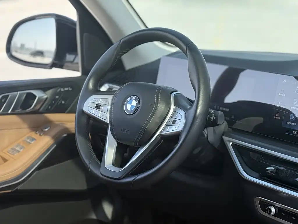 BMW BMW X7 xDrive40i Luxury Package 2023 - thumbnail 10