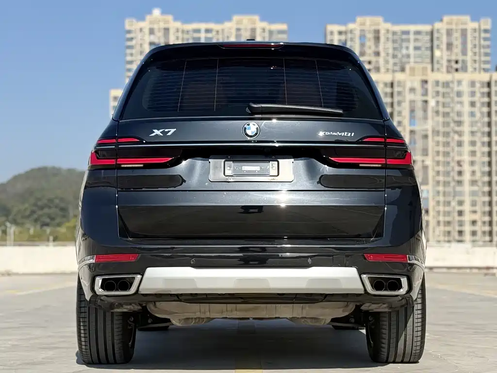 BMW BMW X7 xDrive40i Luxury Package 2023 - thumbnail 11