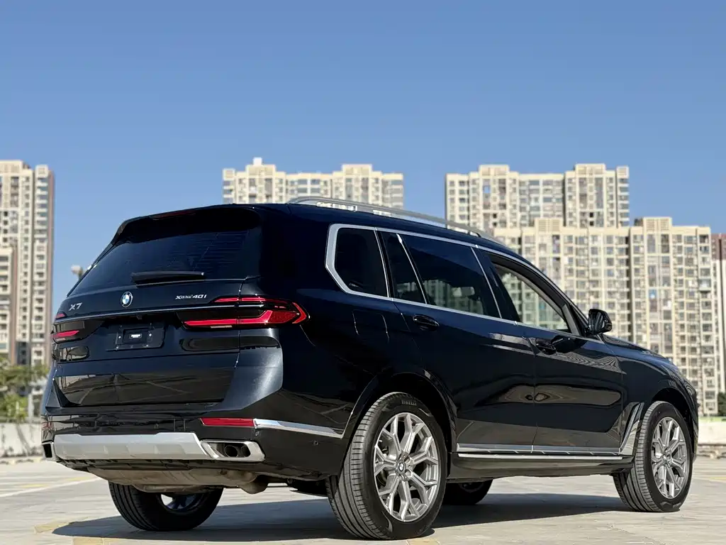 BMW BMW X7 xDrive40i Luxury Package 2023 - thumbnail 12
