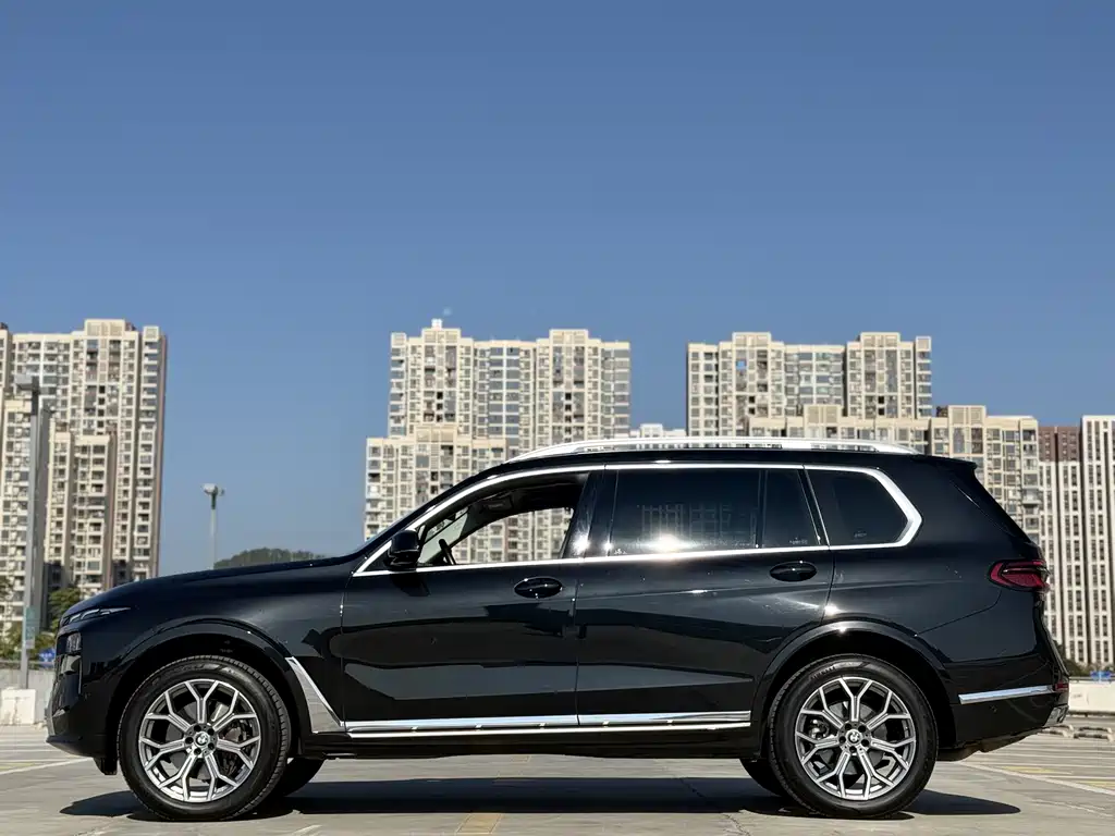 BMW BMW X7 xDrive40i Luxury Package 2023 - thumbnail 13