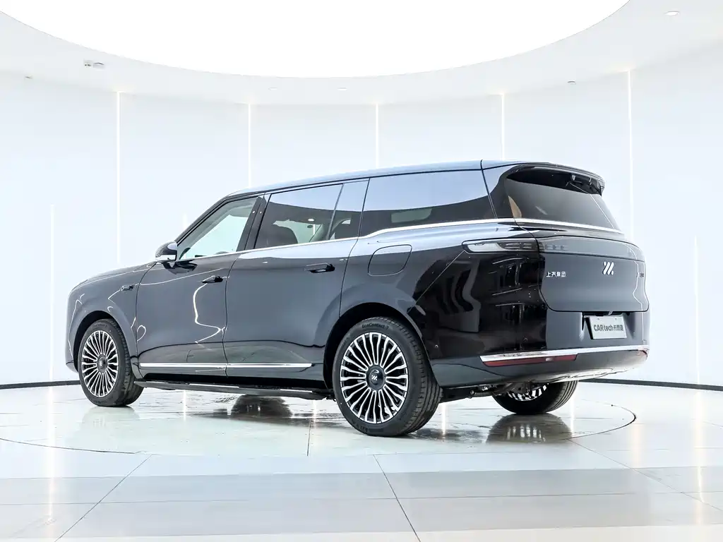 Zhiji Auto IM LS9 2026 66 Ultra 2025 - thumbnail 7