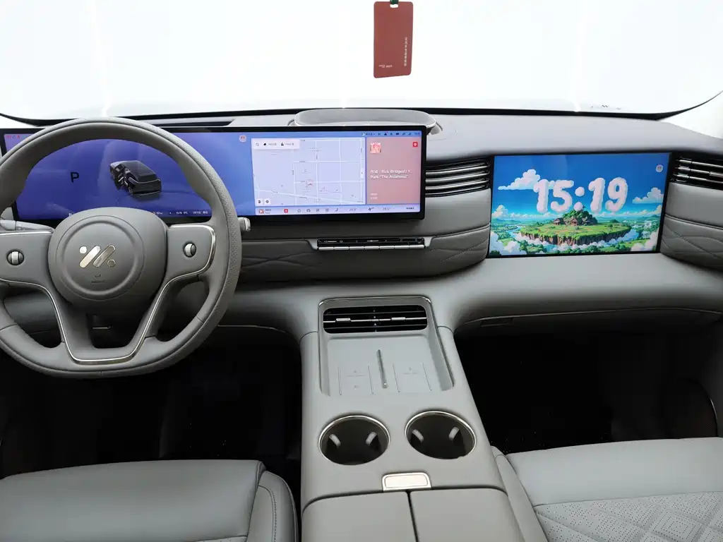 Zhiji Auto IM LS9 2026 66 Ultra 2025 - thumbnail 15