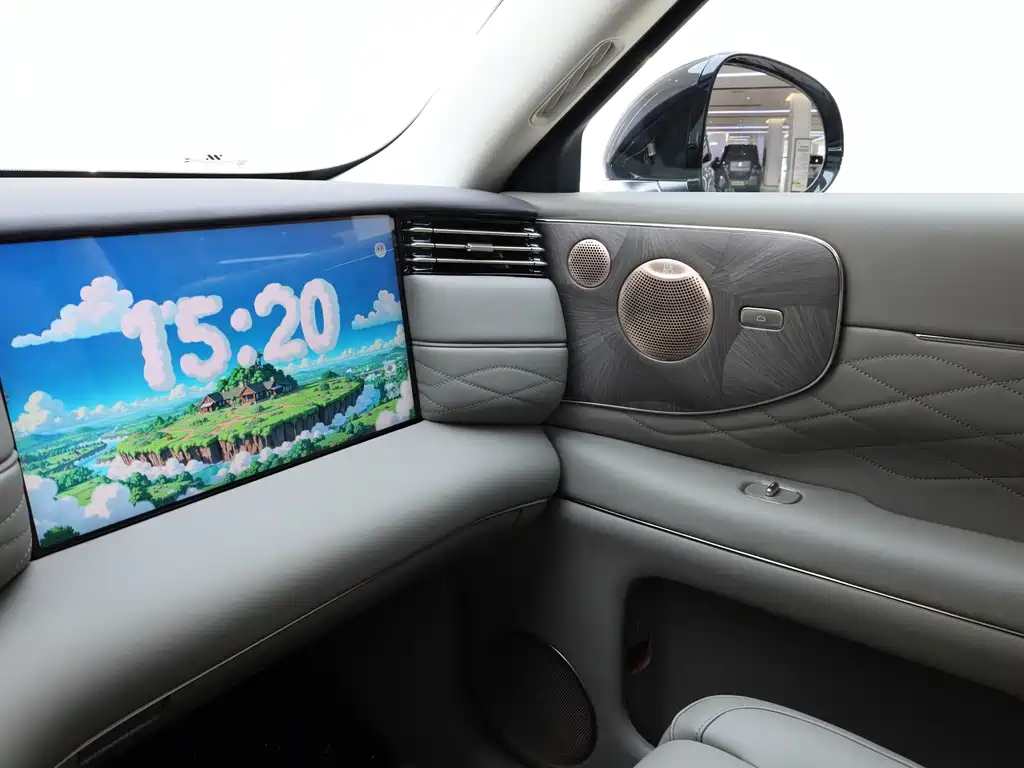 Zhiji Auto IM LS9 2026 66 Ultra 2025 - thumbnail 19