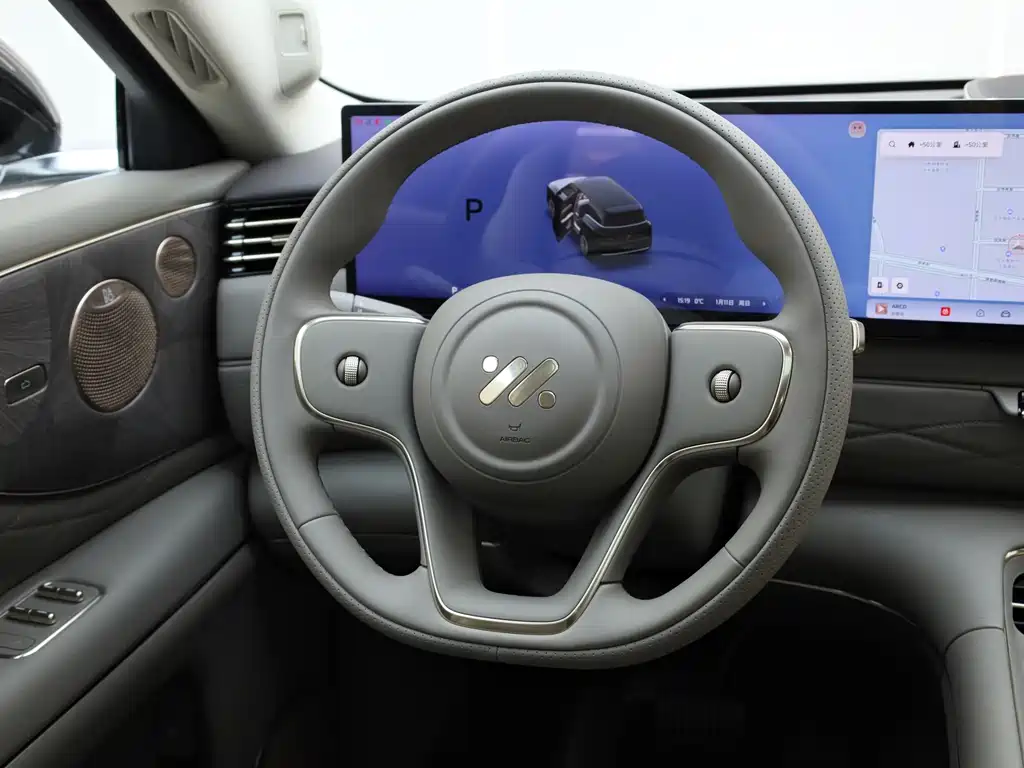 Zhiji Auto IM LS9 2026 66 Ultra 2025 - thumbnail 23