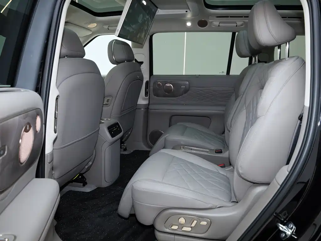 Zhiji Auto IM LS9 2026 66 Ultra 2025 - thumbnail 26