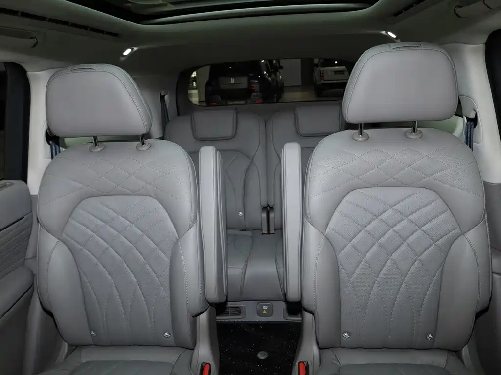 Zhiji Auto IM LS9 2026 66 Ultra 2025 - thumbnail 27