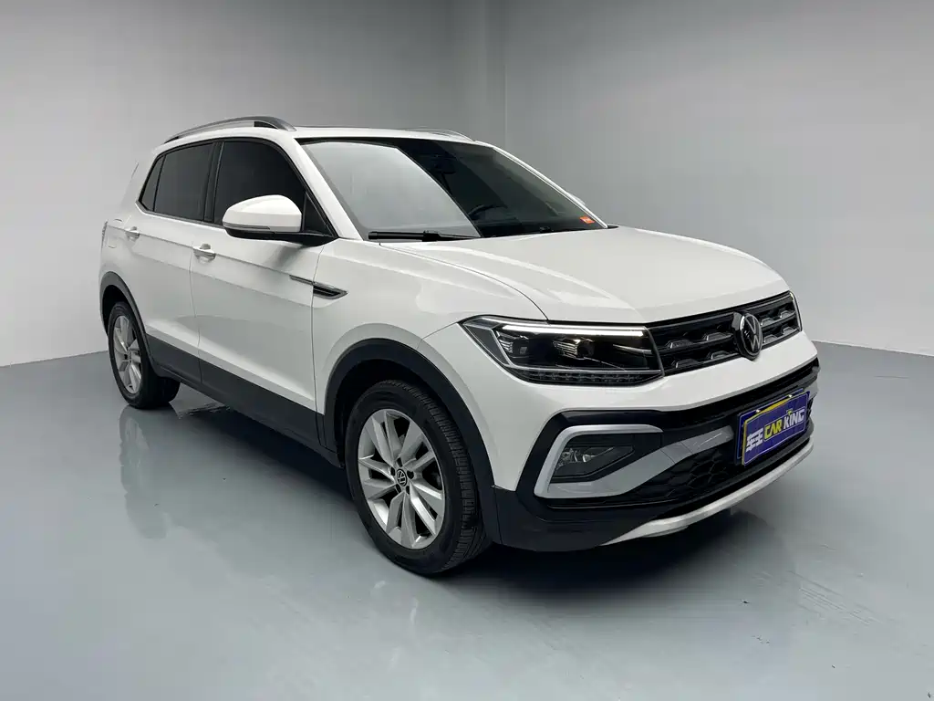 Volkswagen Tiguan 2021 1.5L Automatic Comfort Edition 2021 - thumbnail 2