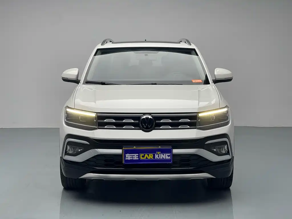 Volkswagen Tiguan 2021 1.5L Automatic Comfort Edition 2021 - thumbnail 3