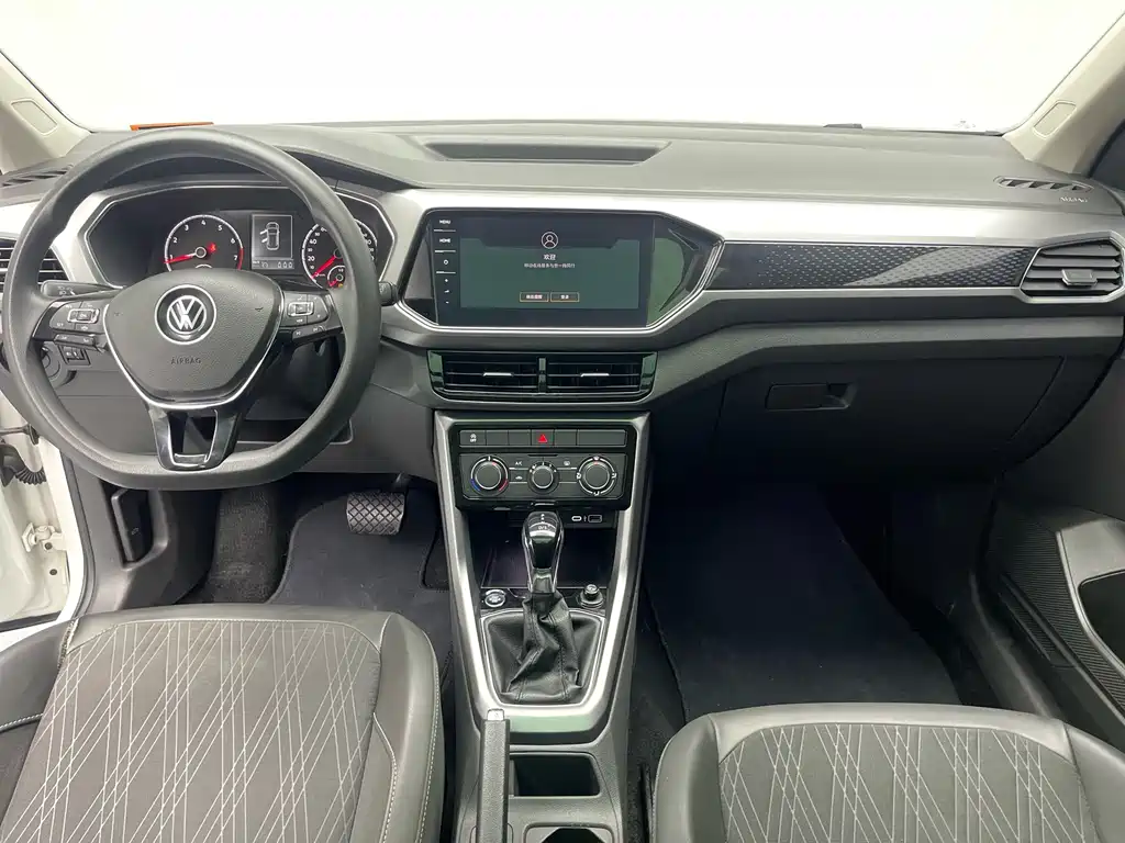 Volkswagen Tiguan 2021 1.5L Automatic Comfort Edition 2021 - thumbnail 17