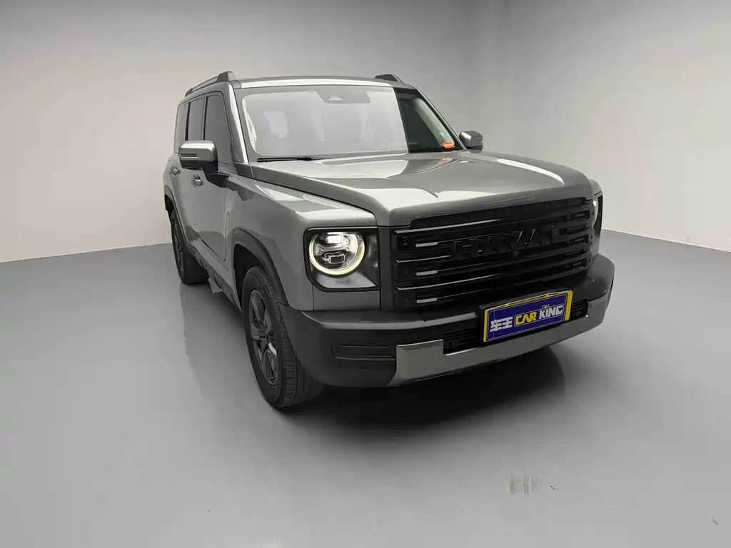 Haval Haval H6 HEV 2023 Hi4 145 Explorer Edition 2023 - thumbnail 3