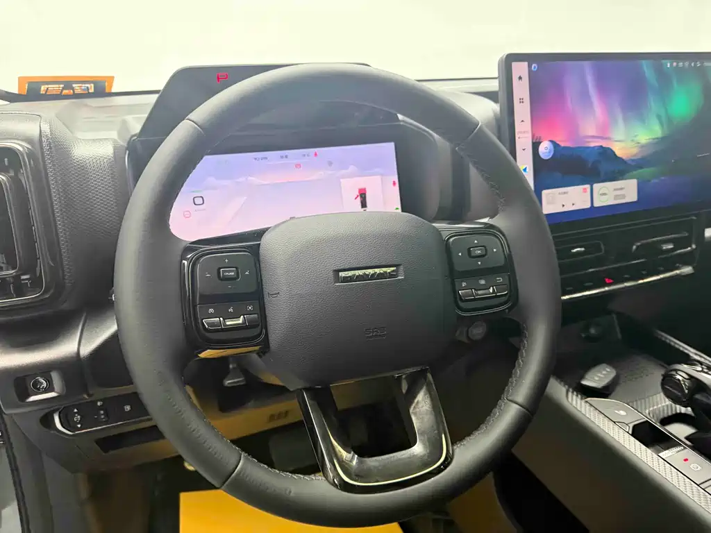 Haval Haval H6 HEV 2023 Hi4 145 Explorer Edition 2023 - thumbnail 4
