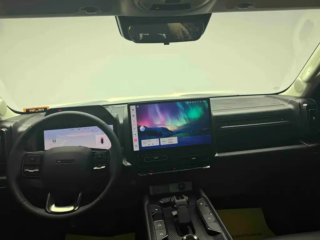 Haval Haval H6 HEV 2023 Hi4 145 Explorer Edition 2023 - thumbnail 5